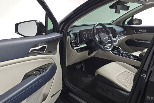 2021 Kia Sportage с пробегом 68 706 км