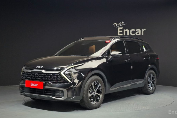 2021 Kia Sportage с пробегом 128 677 км