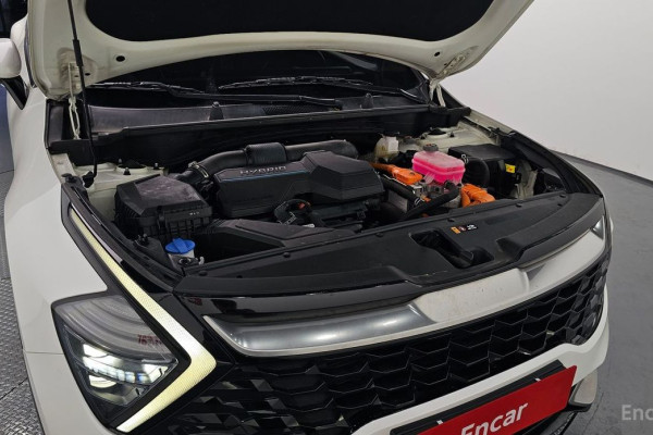 2022 Kia Sportage с пробегом 118 077 км