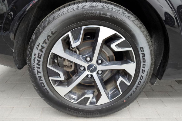 2021 Kia Sportage с пробегом 77 731 км