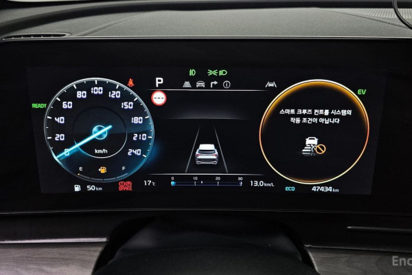 2022 Kia Sportage с пробегом 47 434 км