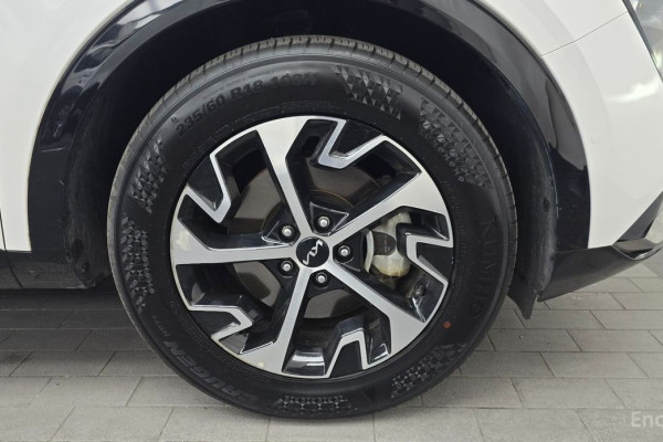 2022 Kia Sportage с пробегом 78 850 км