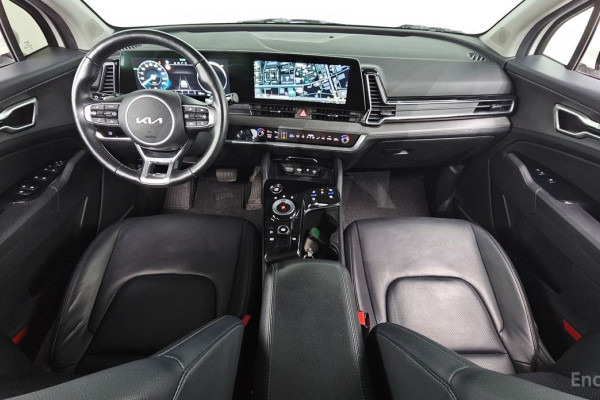 2022 Kia Sportage с пробегом 118 077 км