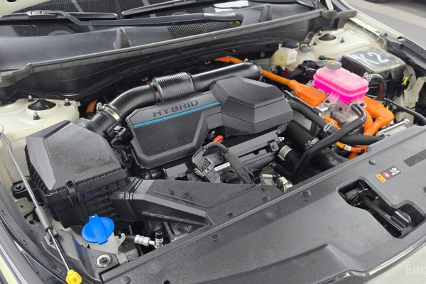 2022 Kia Sportage с пробегом 78 850 км