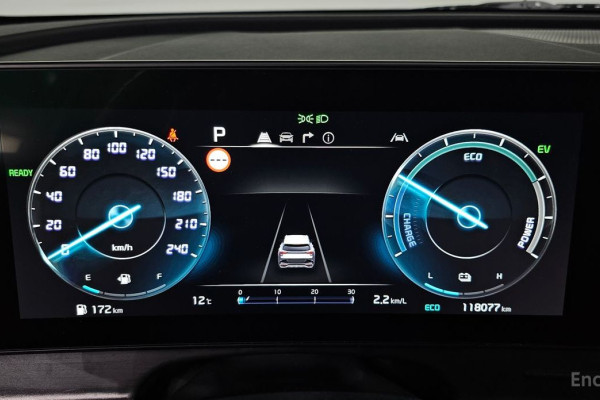 2022 Kia Sportage с пробегом 118 077 км