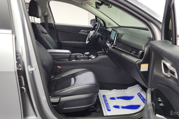 2022 Kia Sportage с пробегом 67 999 км