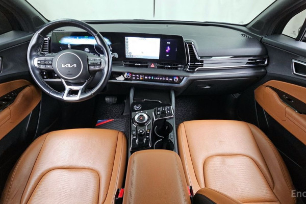 2021 Kia Sportage с пробегом 77 731 км