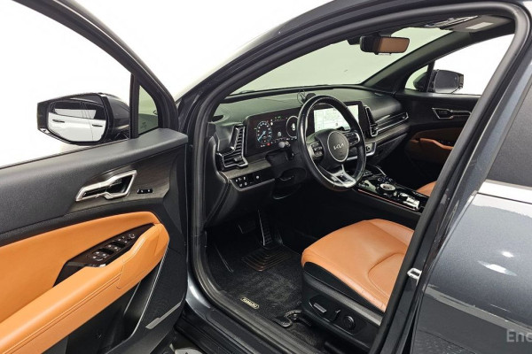 2022 Kia Sportage с пробегом 47 434 км