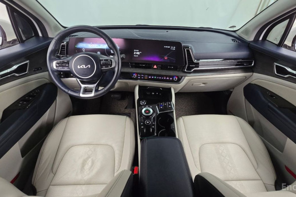 2022 Kia Sportage с пробегом 78 850 км