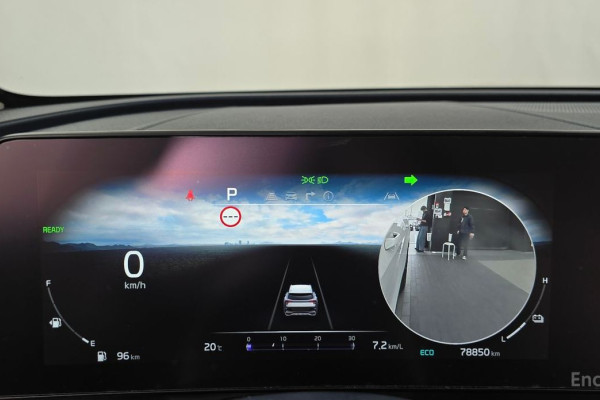 2022 Kia Sportage с пробегом 78 850 км