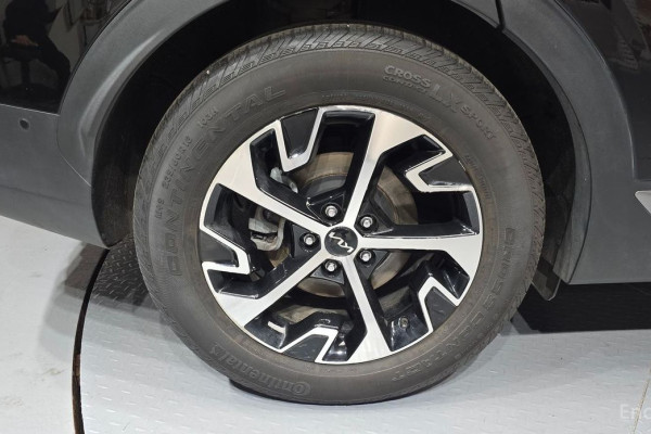 2021 Kia Sportage с пробегом 128 677 км