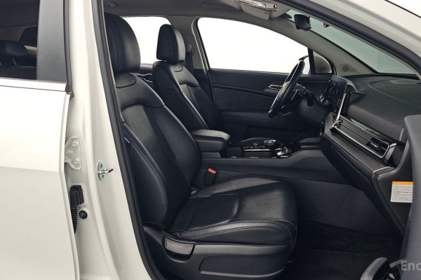 2022 Kia Sportage с пробегом 118 077 км