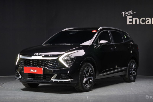 2022 Kia Sportage с пробегом 43 186 км