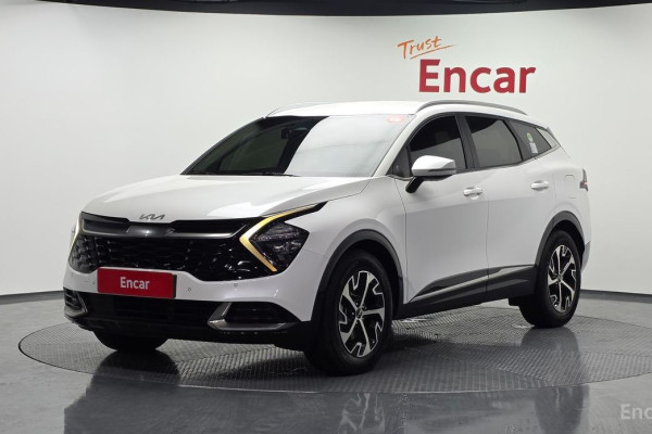 2022 Kia Sportage с пробегом 150 140 км