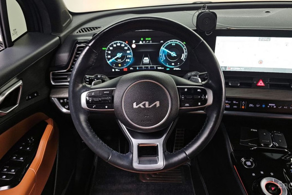 2022 Kia Sportage с пробегом 47 434 км