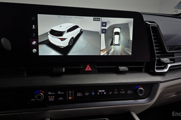 2021 Kia Sportage с пробегом 68 706 км