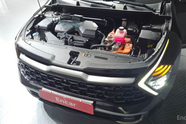 2021 Kia Sportage с пробегом 128 677 км