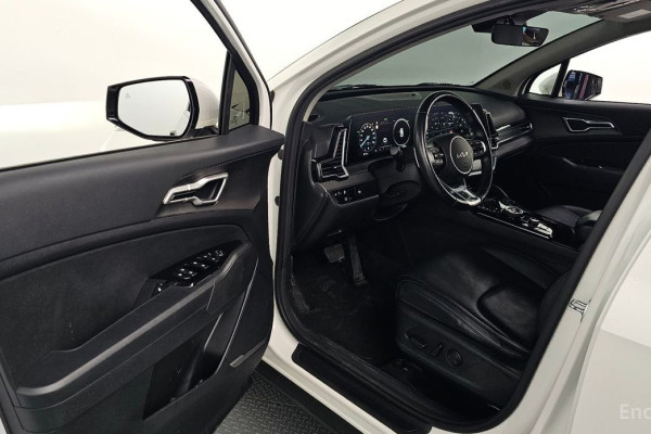 2022 Kia Sportage с пробегом 118 077 км