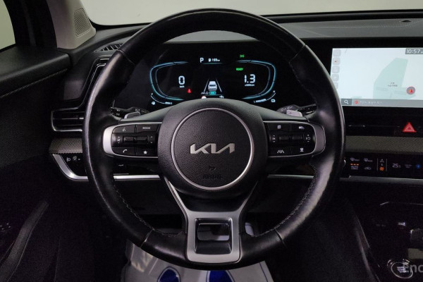 2022 Kia Sportage с пробегом 67 999 км