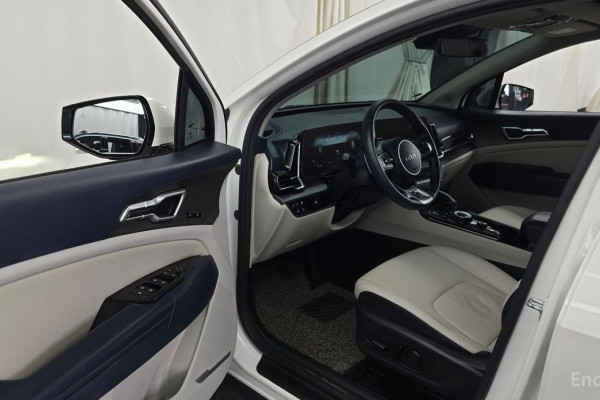 2022 Kia Sportage с пробегом 78 850 км