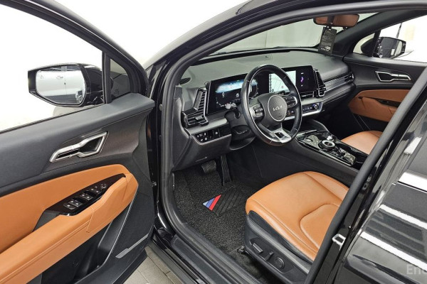 2021 Kia Sportage с пробегом 77 731 км