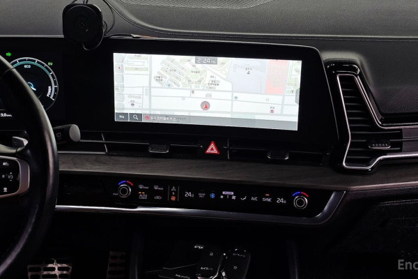 2022 Kia Sportage с пробегом 47 434 км