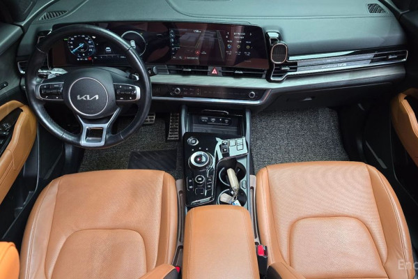 2021 Kia Sportage с пробегом 128 677 км