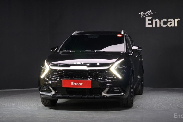 2022 Kia Sportage с пробегом 43 186 км