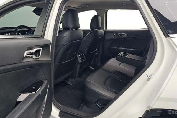 2022 Kia Sportage с пробегом 118 077 км