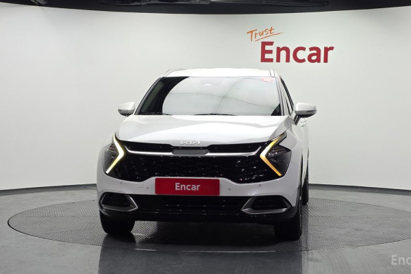 2022 Kia Sportage с пробегом 150 140 км