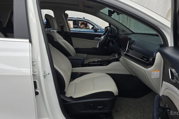 2022 Kia Sportage с пробегом 78 850 км