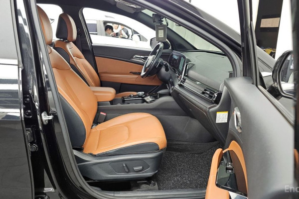 2021 Kia Sportage с пробегом 77 731 км