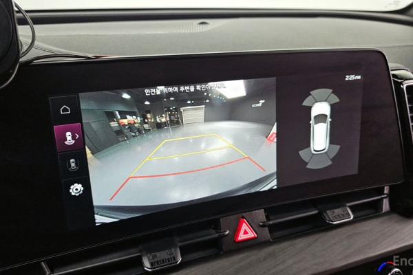 2022 Kia Sportage с пробегом 47 434 км