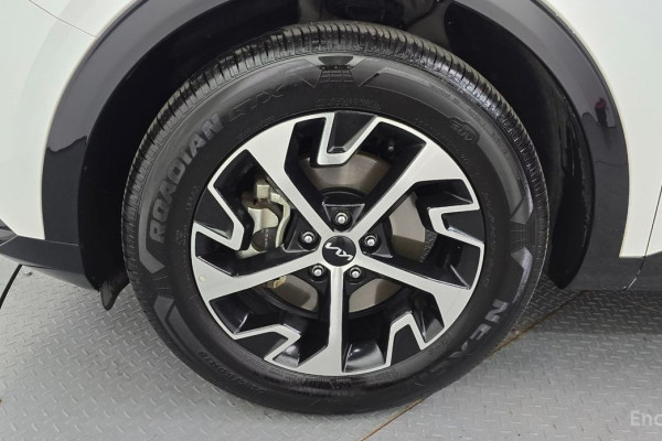 2022 Kia Sportage с пробегом 137 110 км