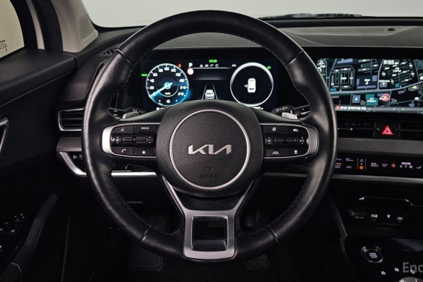 2022 Kia Sportage с пробегом 118 077 км