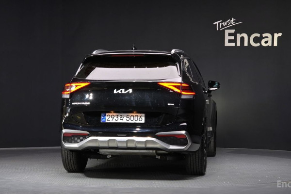 2022 Kia Sportage с пробегом 43 186 км