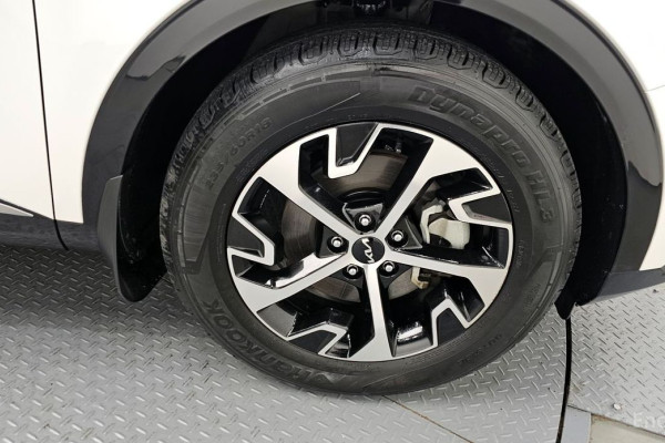 2021 Kia Sportage с пробегом 117 326 км