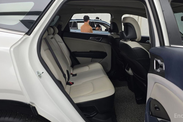 2022 Kia Sportage с пробегом 78 850 км