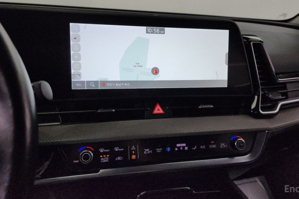 2022 Kia Sportage с пробегом 67 999 км