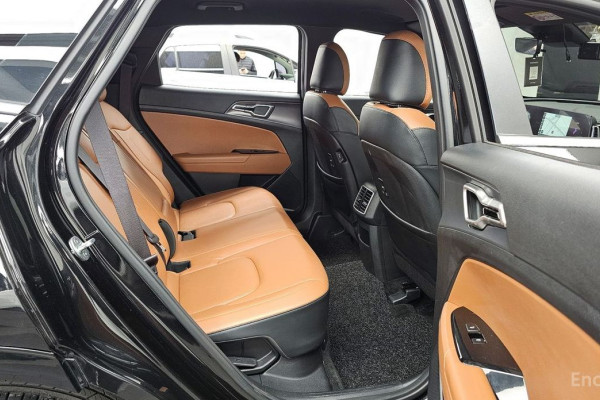 2021 Kia Sportage с пробегом 77 731 км