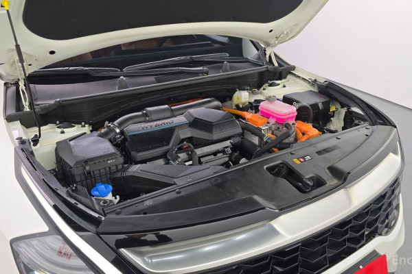 2022 Kia Sportage с пробегом 137 110 км