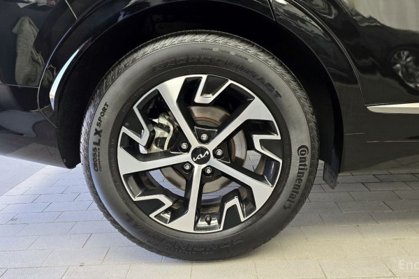 2022 Kia Sportage с пробегом 43 186 км