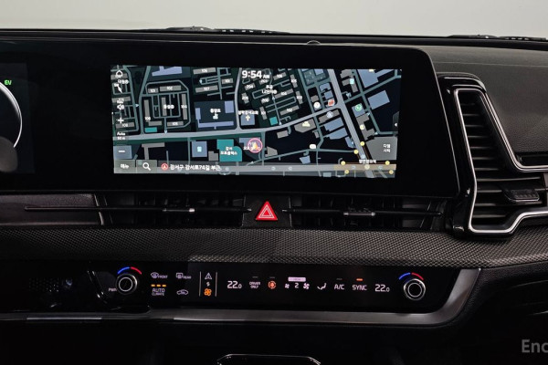 2022 Kia Sportage с пробегом 118 077 км