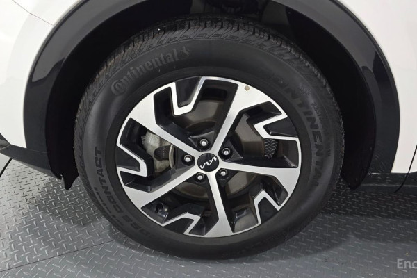 2022 Kia Sportage с пробегом 150 140 км