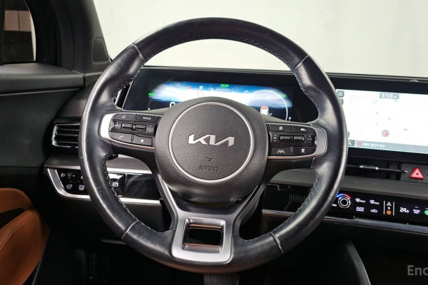 2021 Kia Sportage с пробегом 77 731 км