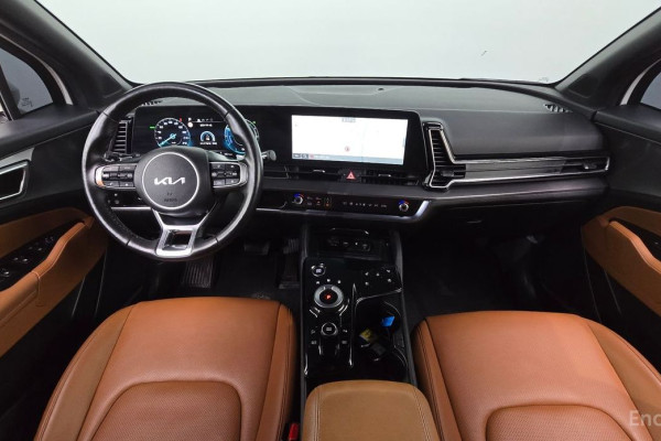 2022 Kia Sportage с пробегом 137 110 км