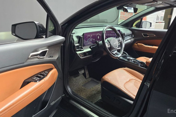 2021 Kia Sportage с пробегом 128 677 км