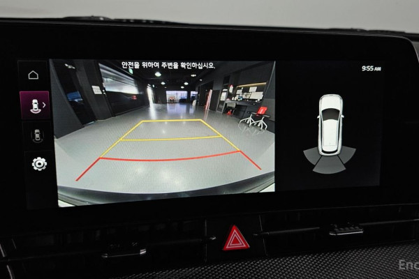 2022 Kia Sportage с пробегом 118 077 км