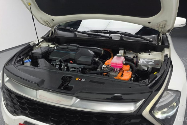 2022 Kia Sportage с пробегом 150 140 км