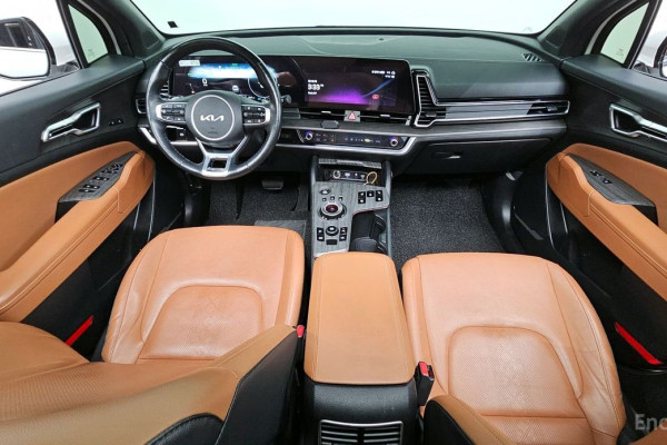 2021 Kia Sportage с пробегом 117 326 км